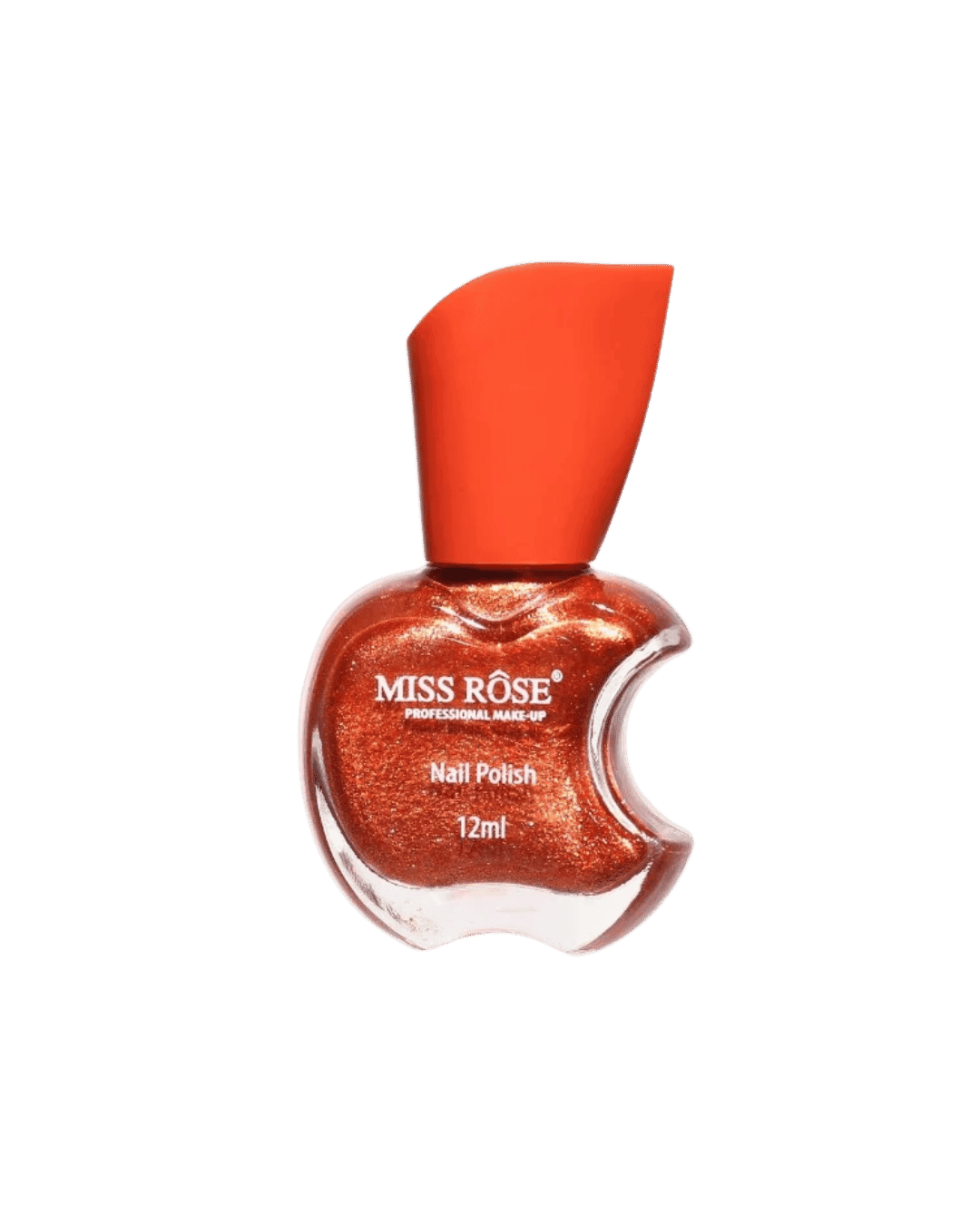 ESMALTE MISS ROSE A609 PEROLADO DIAMOND MACA CX/06