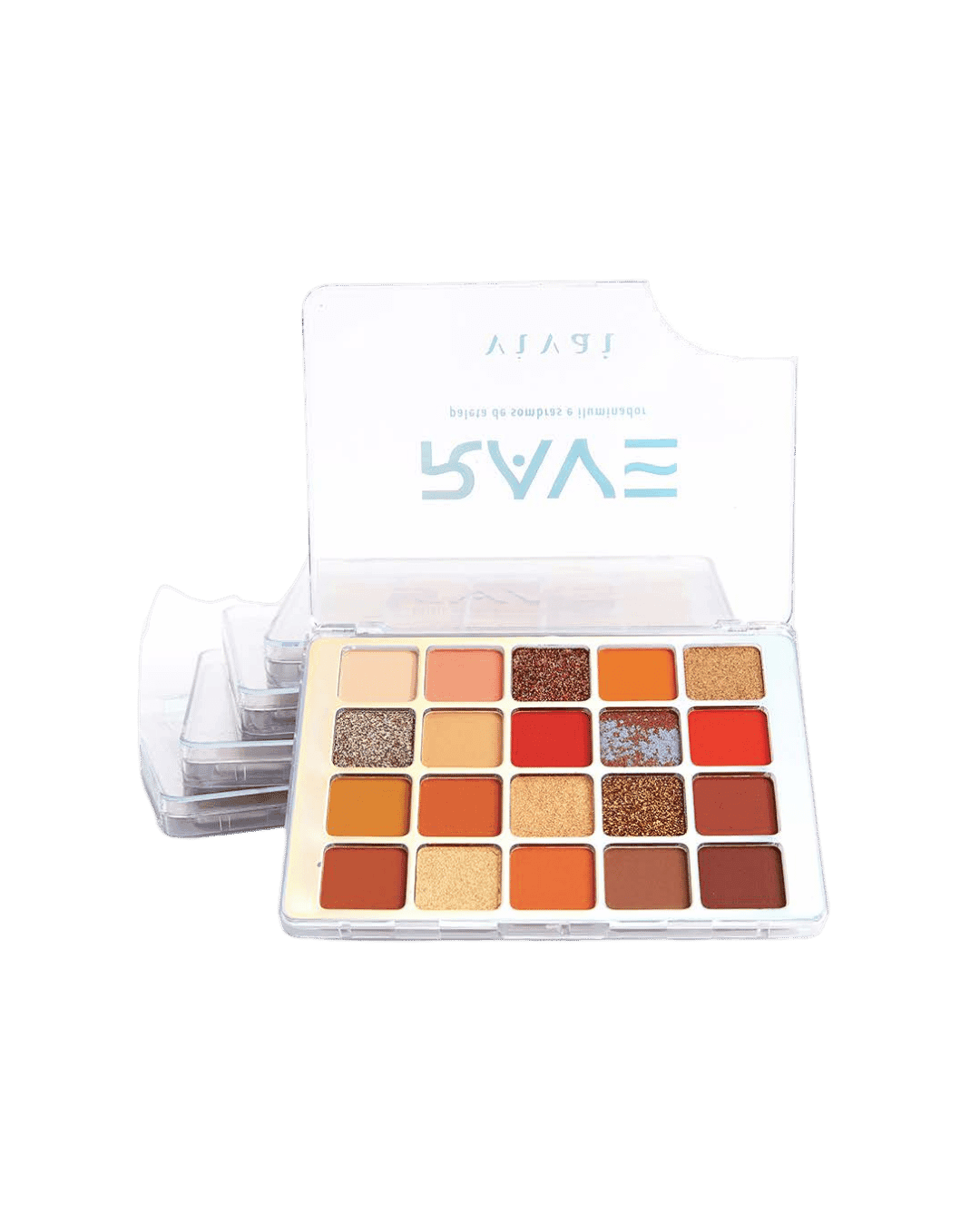 4055.1.1 SOMBRAS E ILUMINADOR RAVE UN VIVAI 