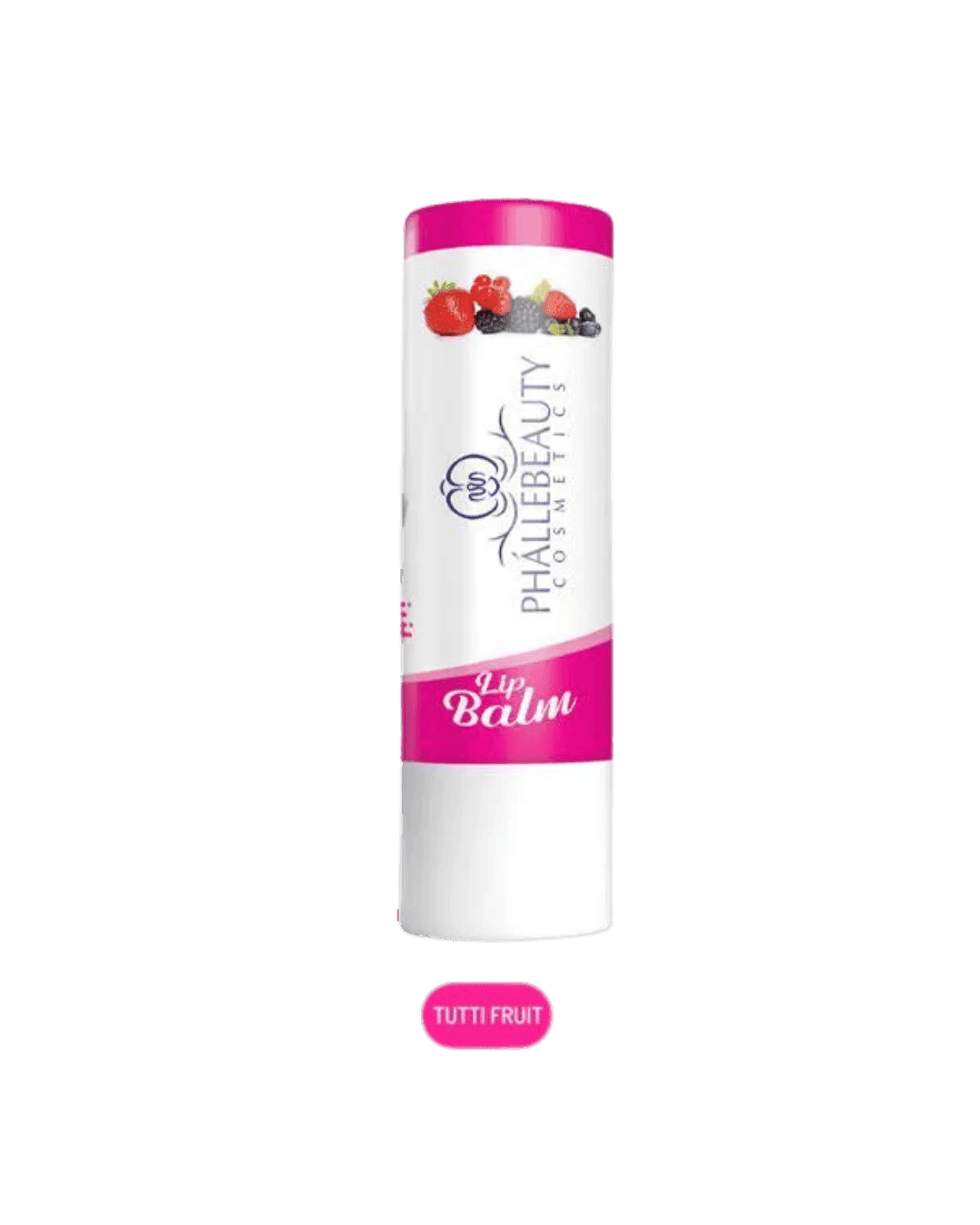 PH0688 LIP BALM FPS 24 PHALLEBEAUTY TUTTI FRUTTI