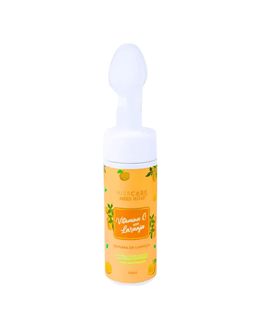 MR115-B ESPUMA DE LIMPEZA VITAMINA C 150ML MISS ROSE