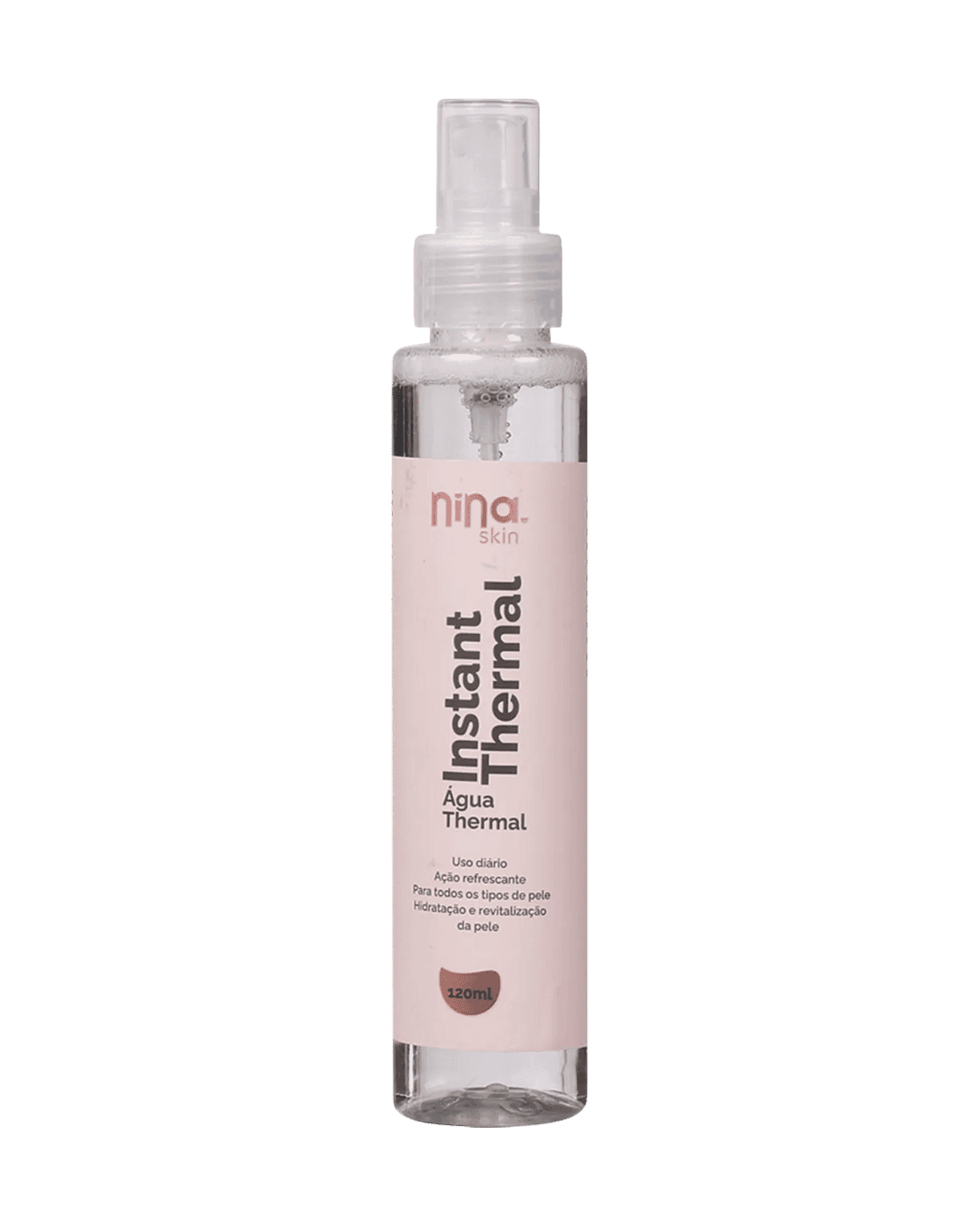 AGUA THERMAL INSTANT THERMAL NINA MAKEUP