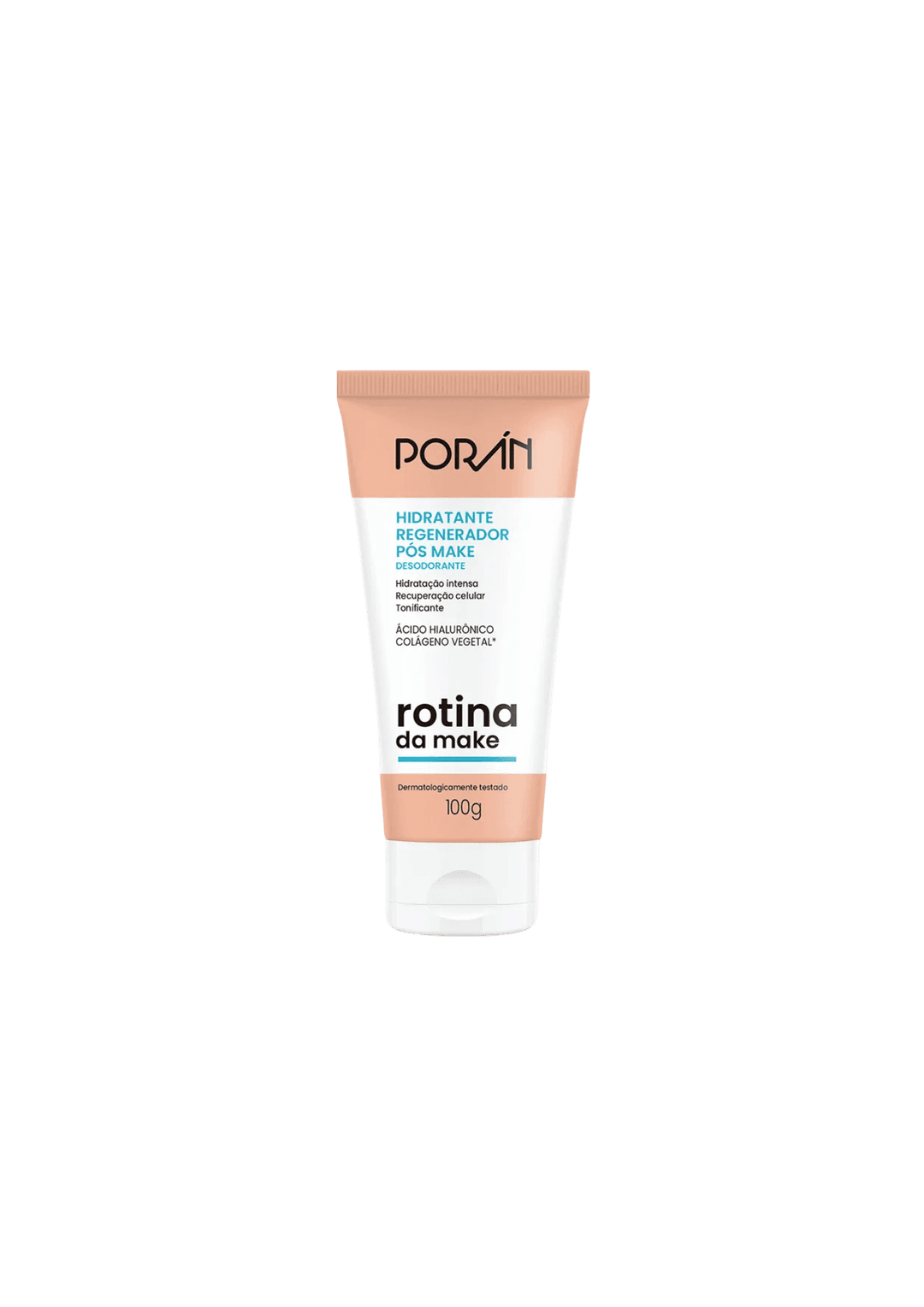 PR251 HIDRATANTE REGENEREDOR POS MAKE 100G PORAN