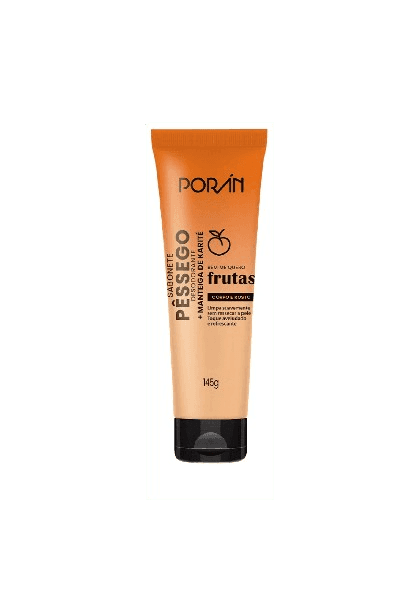 PR234 SABONETE PESSEGO CORPO E ROSTO 145G PORAN