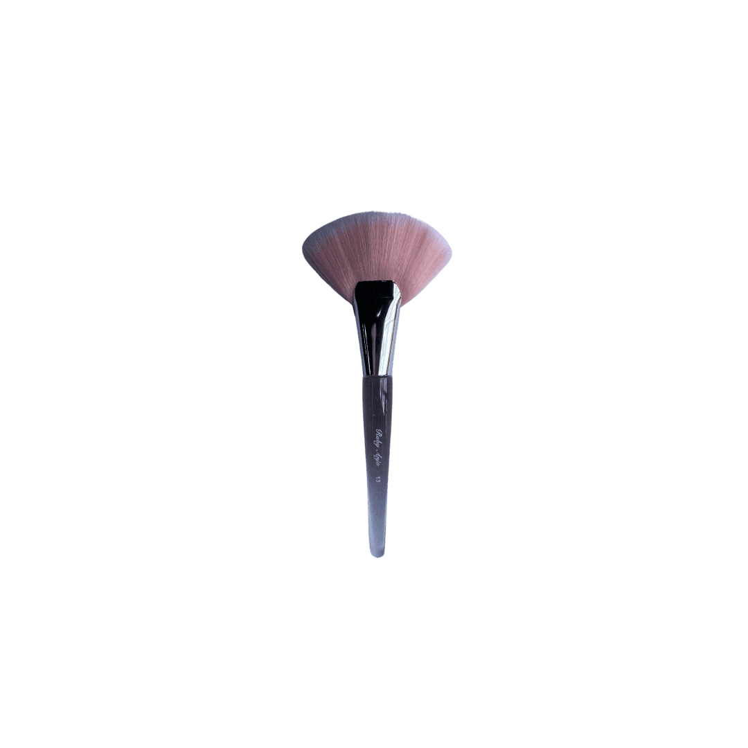 RA399-13 PINCEL PARA PO E ILUMINADOR ROSA RUBY ANJO