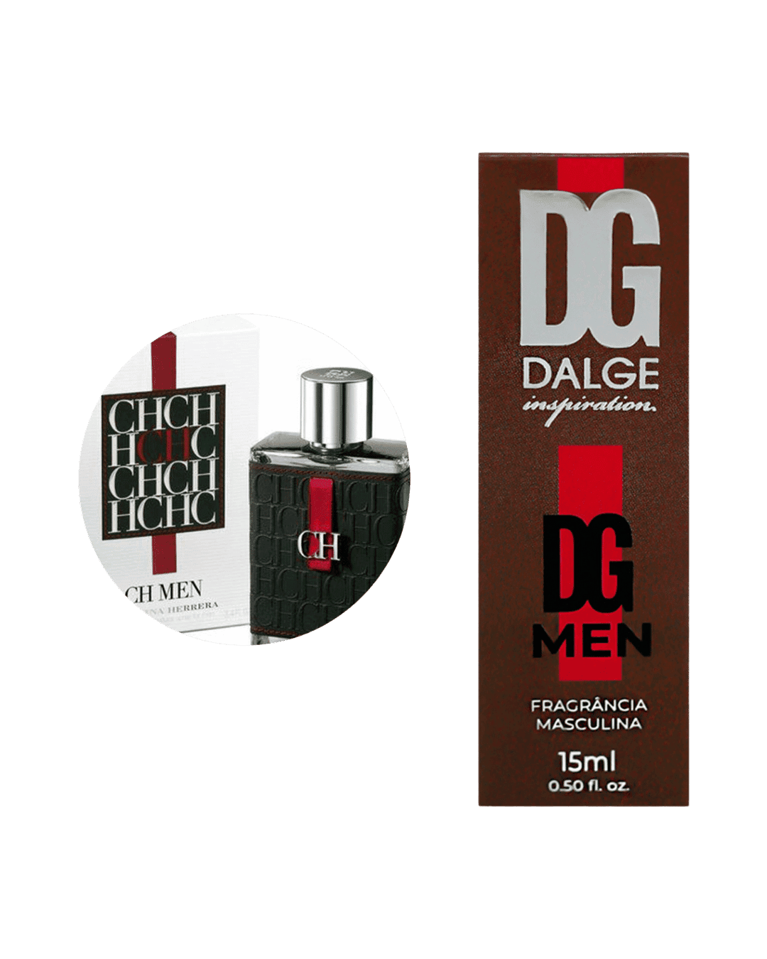 PERFUME DALGE MEN 15ML