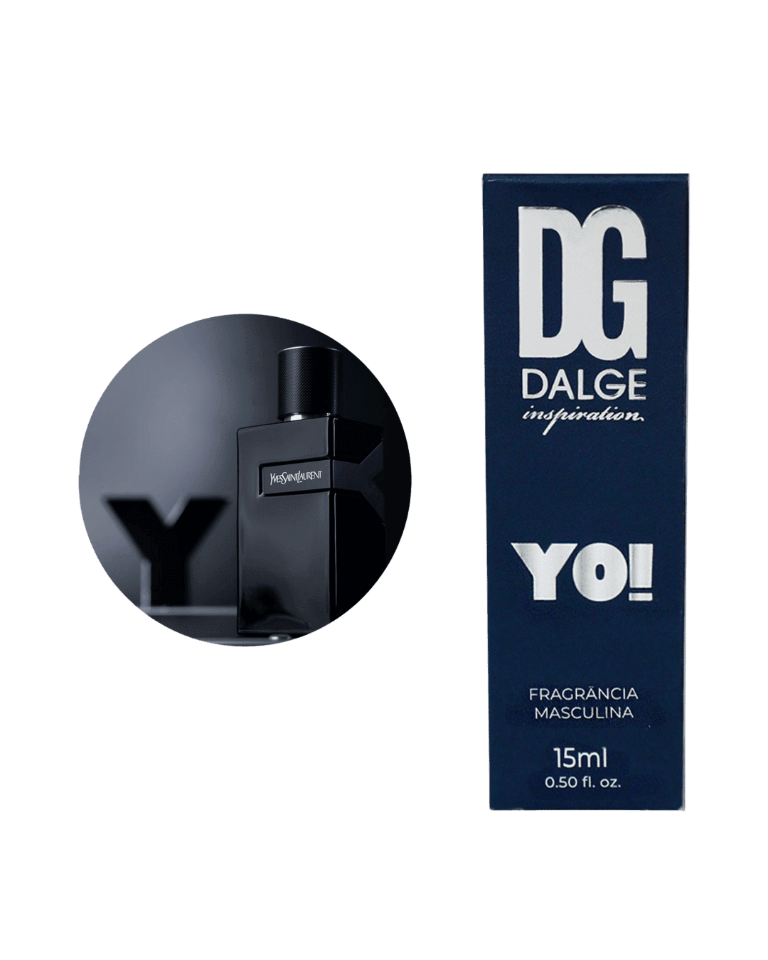 PERFUME DALGE YO! 15ML