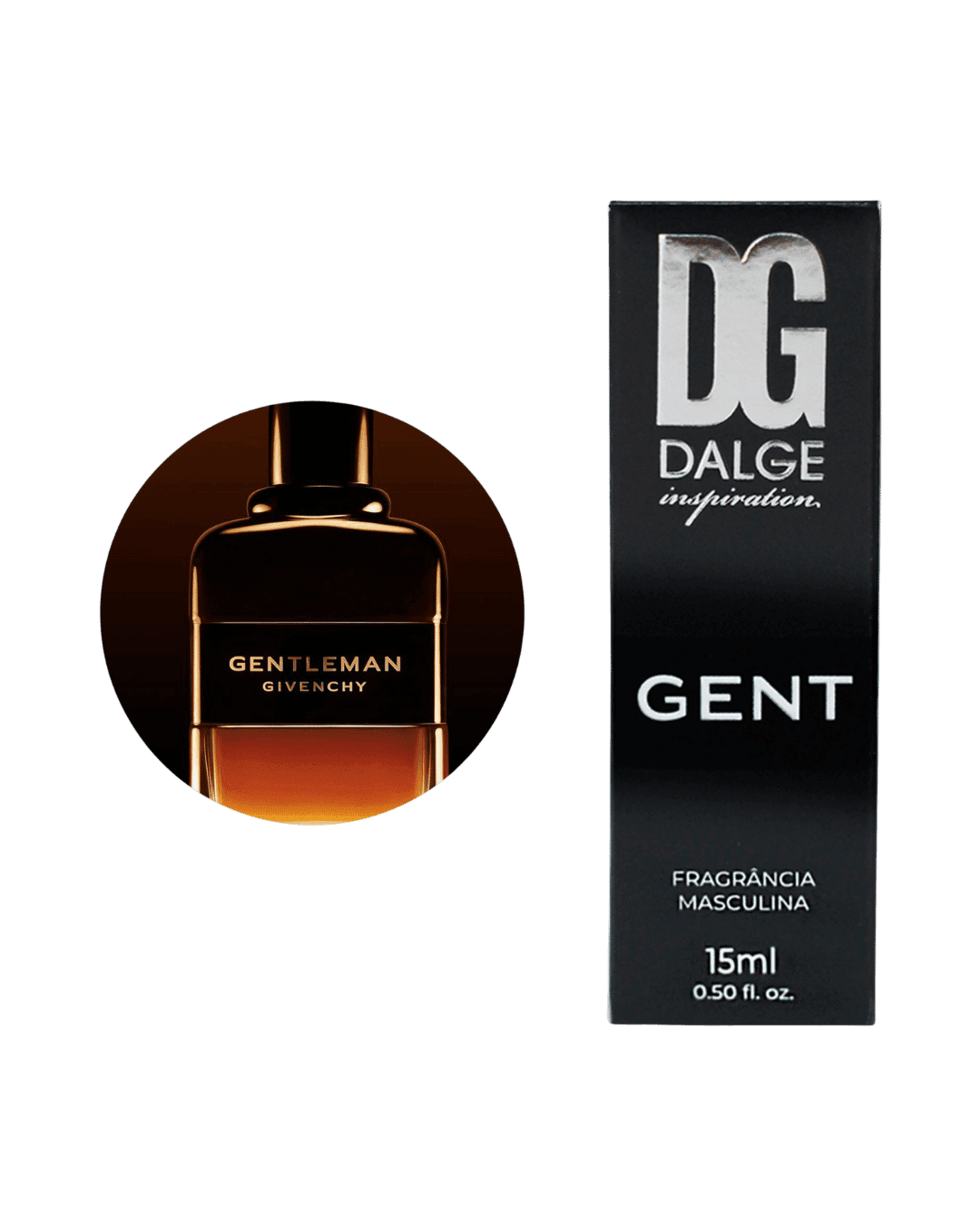 PERFUME DALGE GENT 15ML