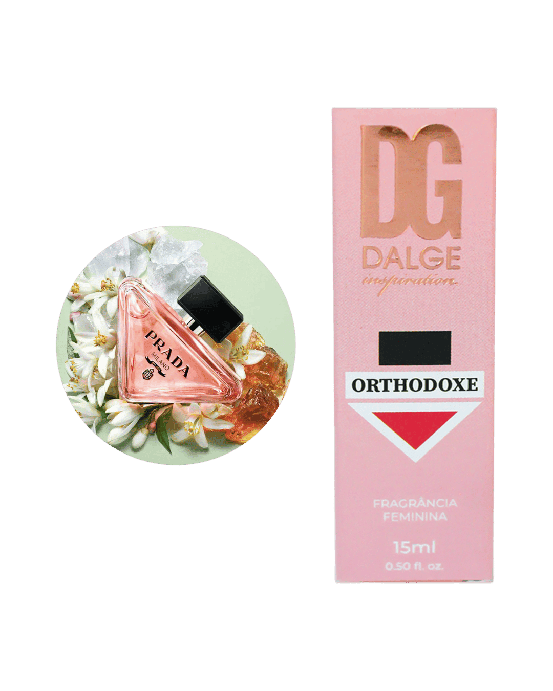 PERFUME DALGE ORTHODOXE 15ML
