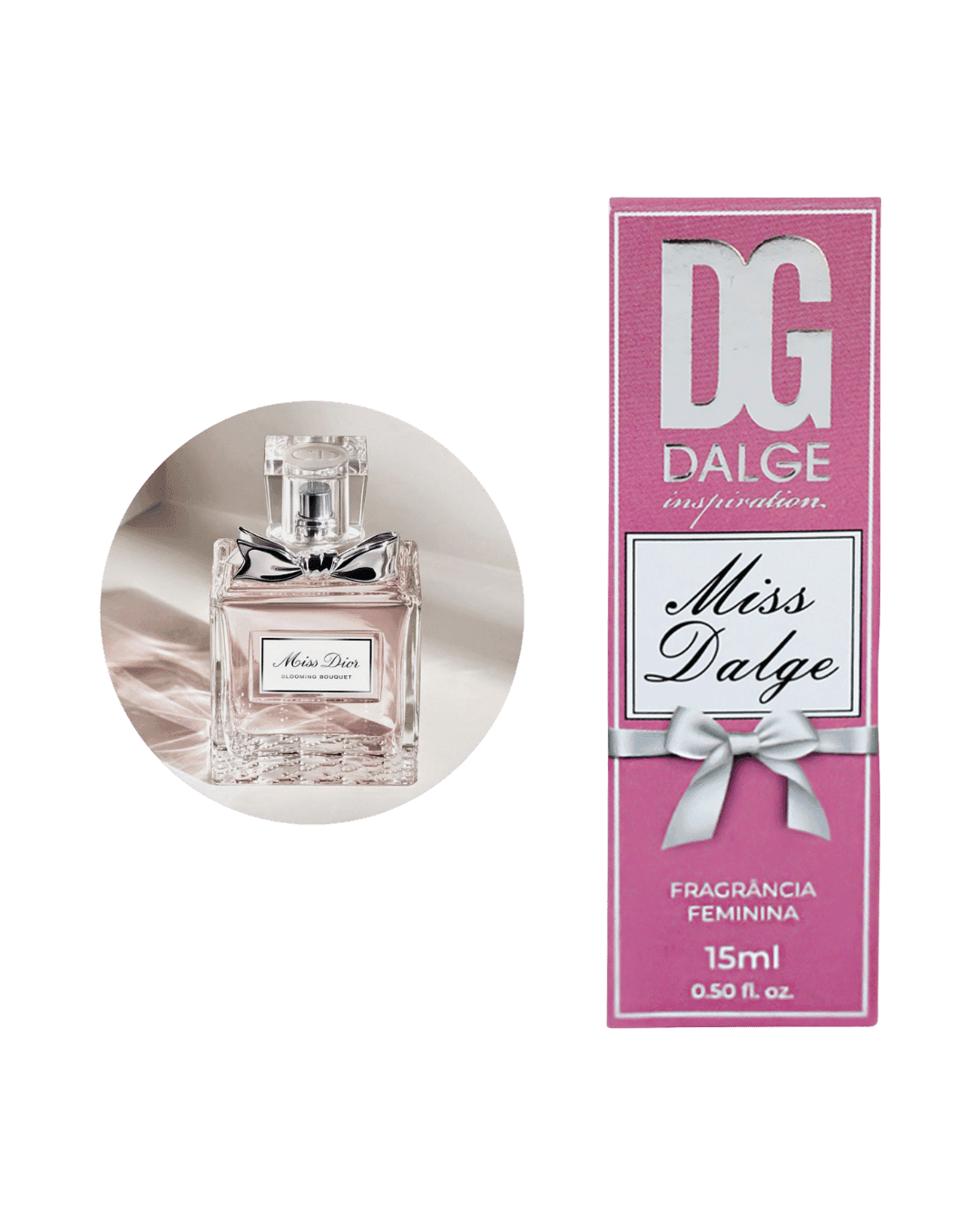 PERFUME DALGE MISS DALGE 15ML