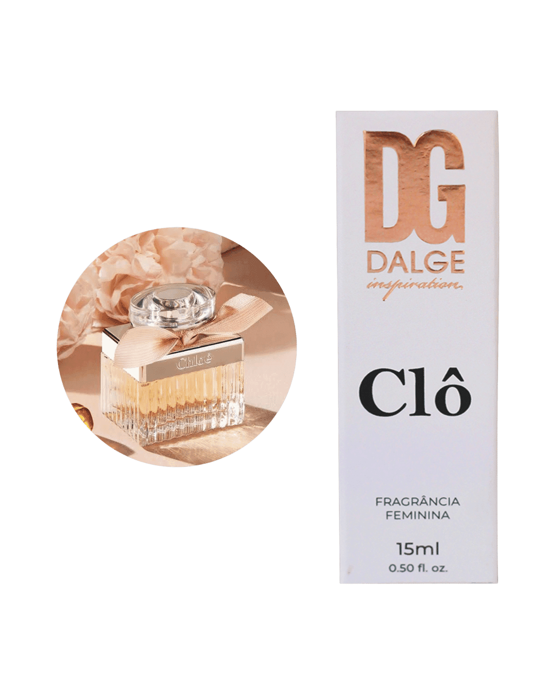 PERFUME DALGE CLO 15ML