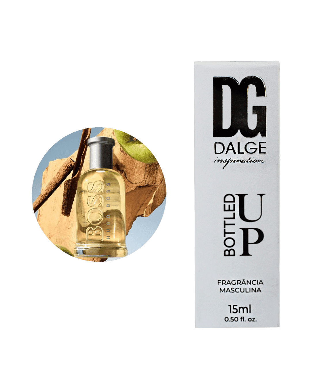 PERFUME DALGE BOTTLED UP 15ML