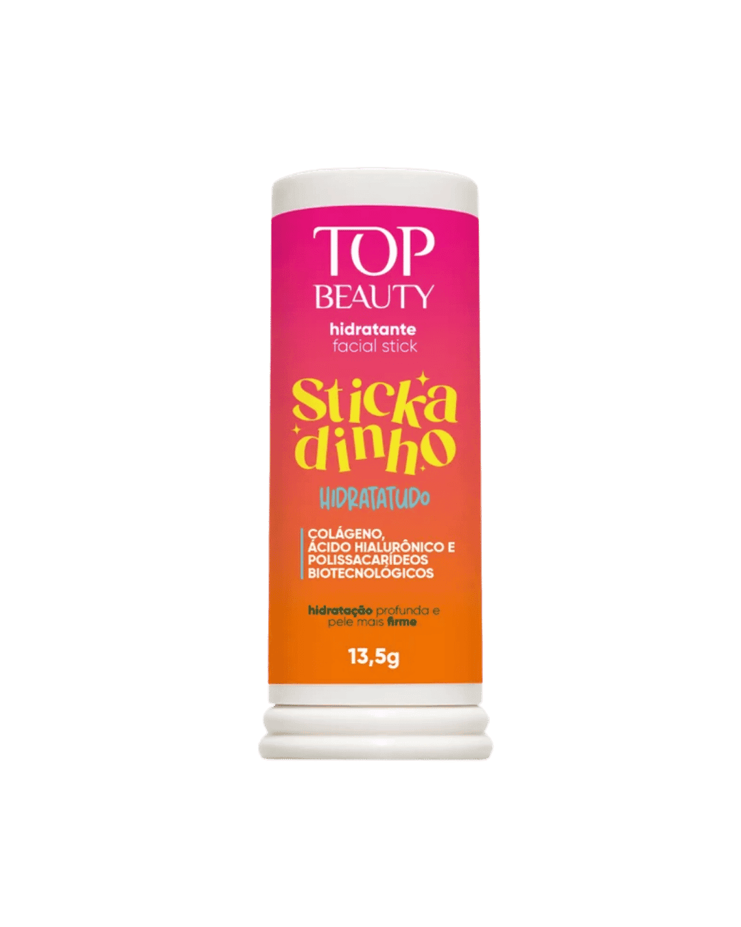 HIDRATANTE FACIAL STICKADINHO 13,5G TOP BEAUTY