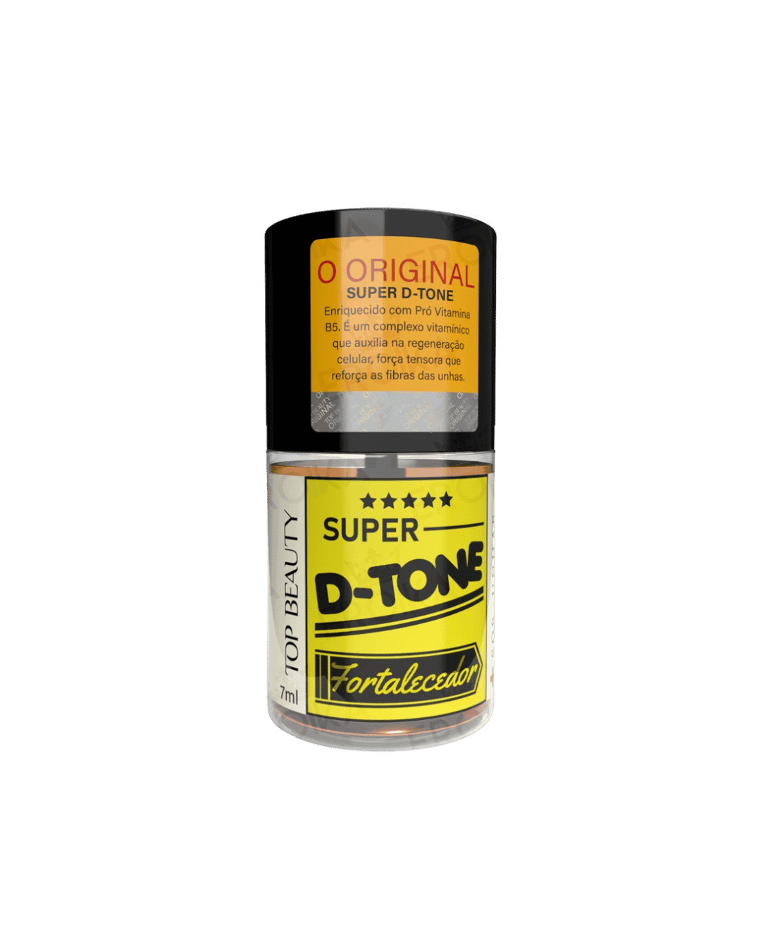 ESMALTE TOP BEAUTY SOS SUPER D-TONE 7ML CX/06