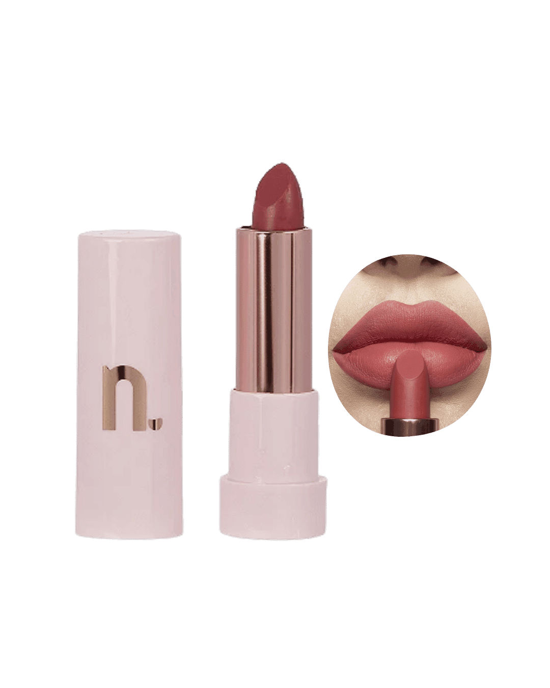 BATOM BALA INSTANT KISS LADY DI NINA MAKEUP