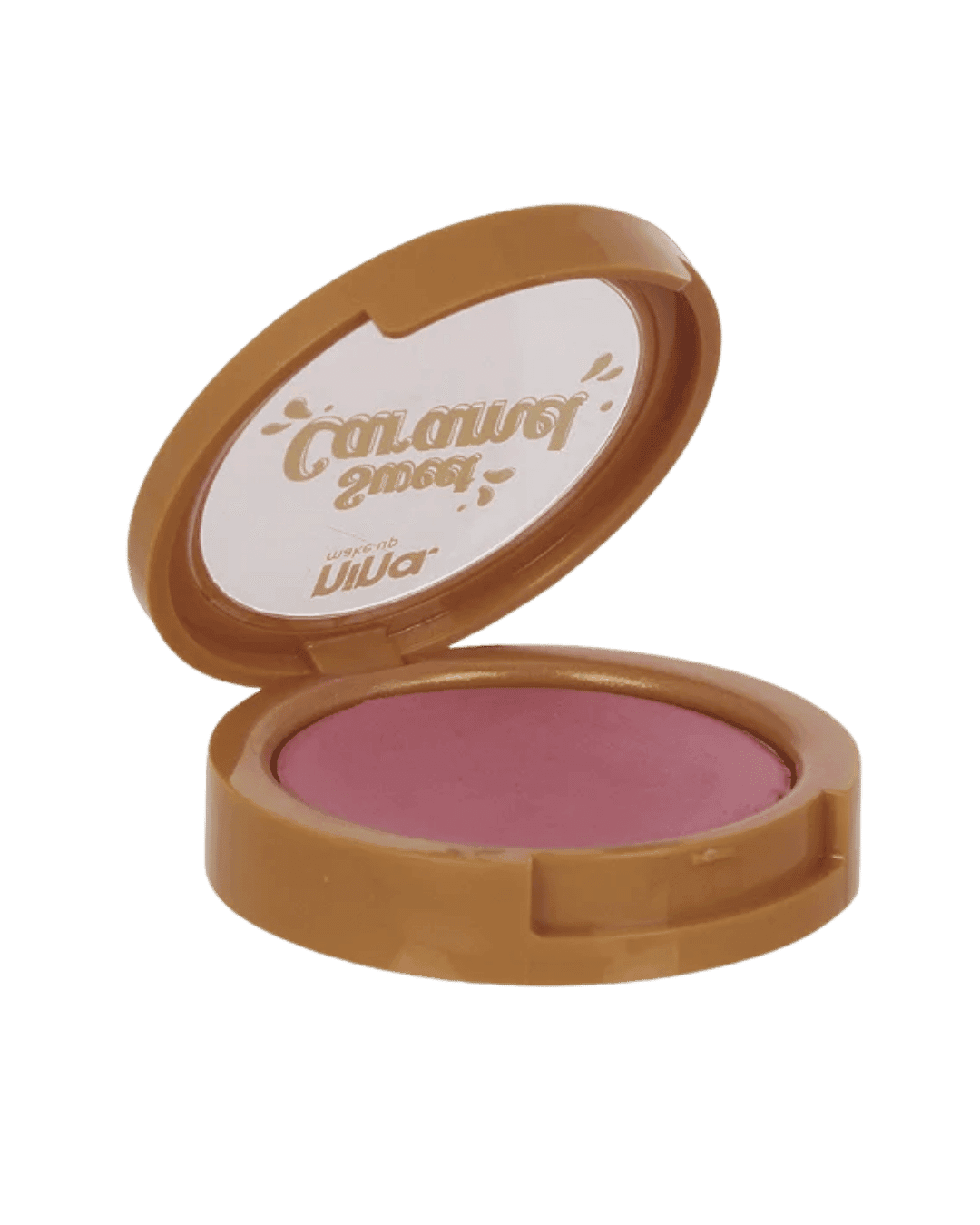 BLUSH CREMOSO SWEET STRAWBERRY CARAMEL NINA MAKEUP