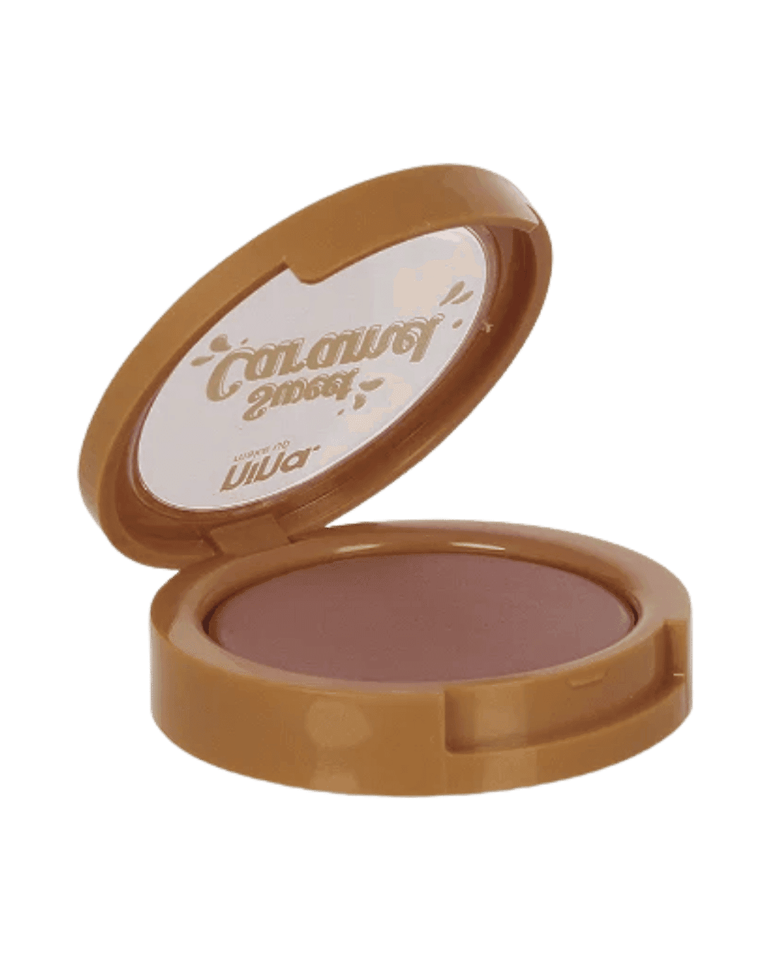 BLUSH CREMOSO SWEET CARAMEL NINA MAKEUP