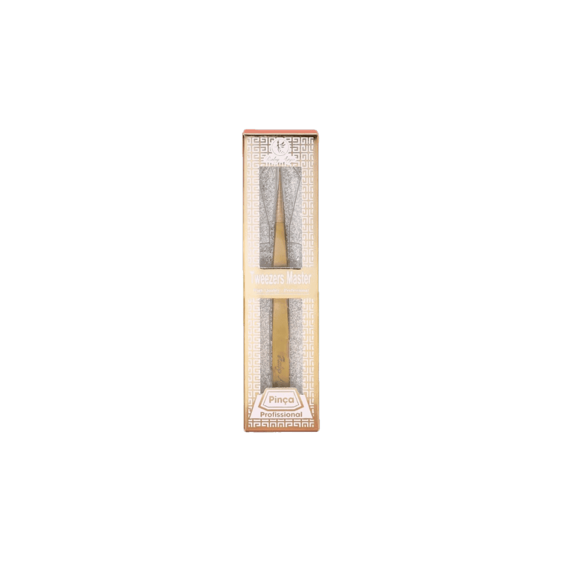 RA535-4 PINCA DE MATEL RUBY ANJO
