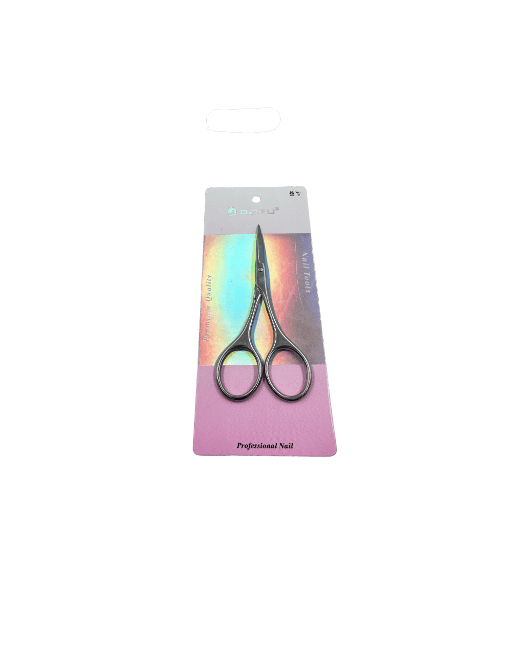DF-TS045029 TESOURA PROFISSIONAL NAIL DAFU