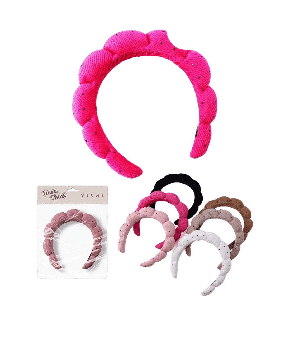 5063.1.1 TIARA SHINE CORES DIVERSAS VIVAI