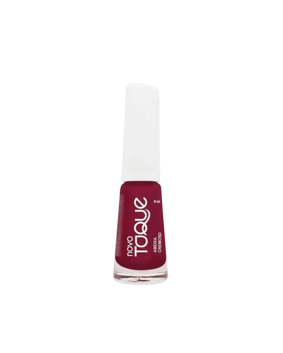 ESMALTE AMEIXA CREM 8ML NOVO TOQUE PC/6