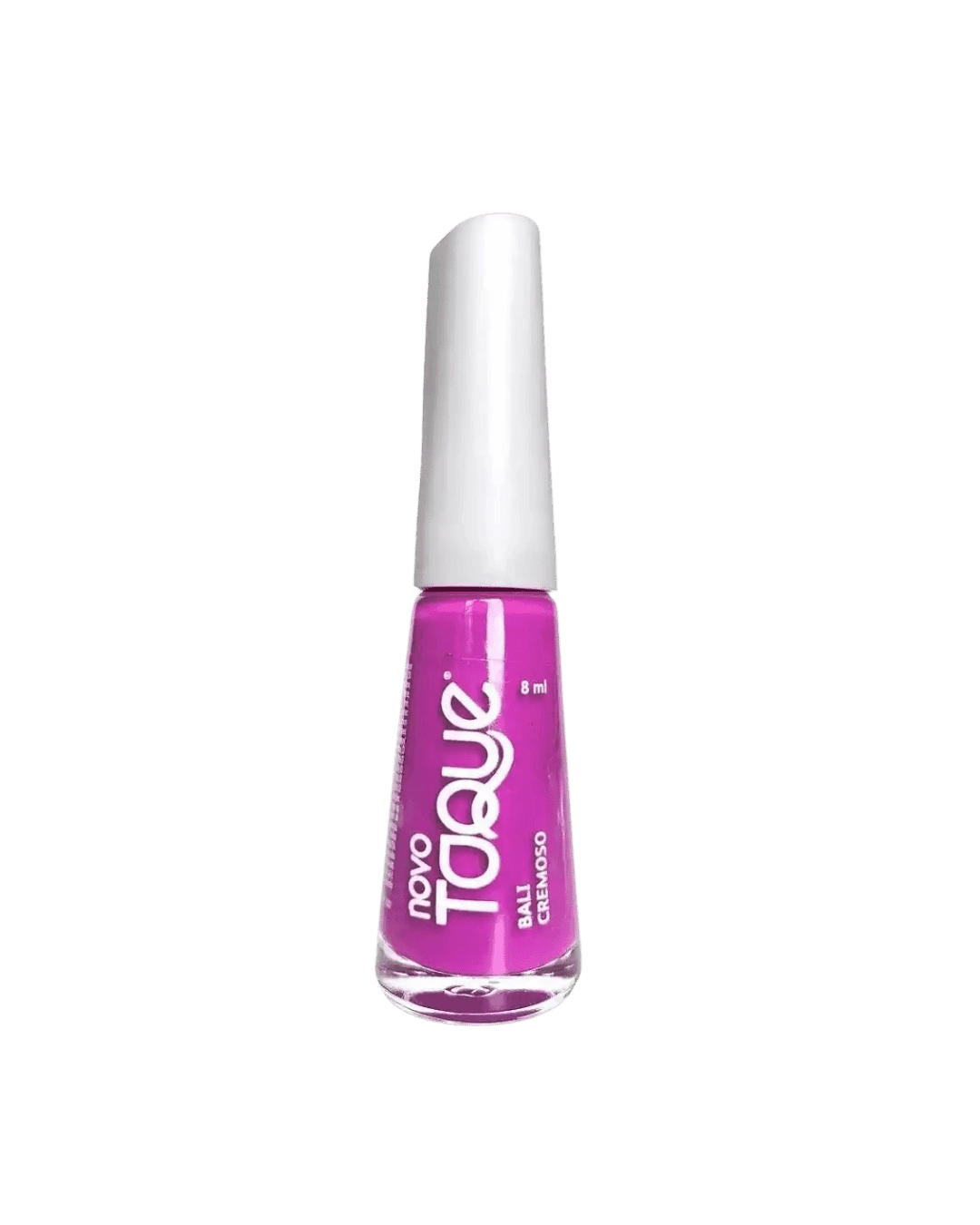 ESMALTE BALI CREM 8ML NOVO TOQUE PC/6
