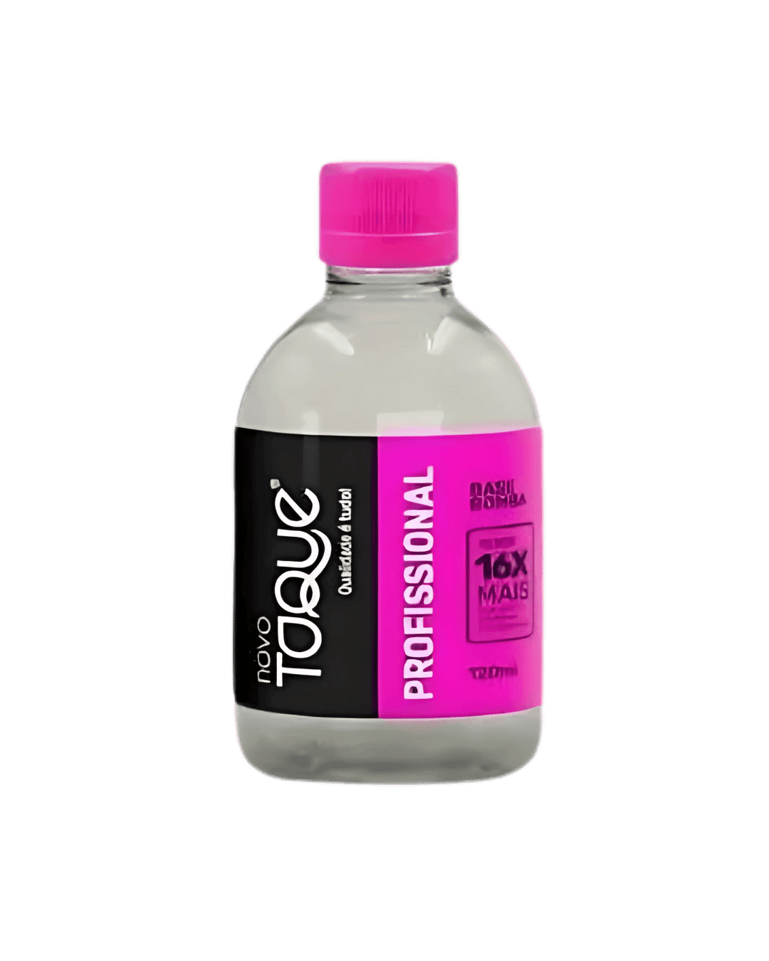 ESMALTE BASE BOMBA TRAT 120ML NOVO TOQUE