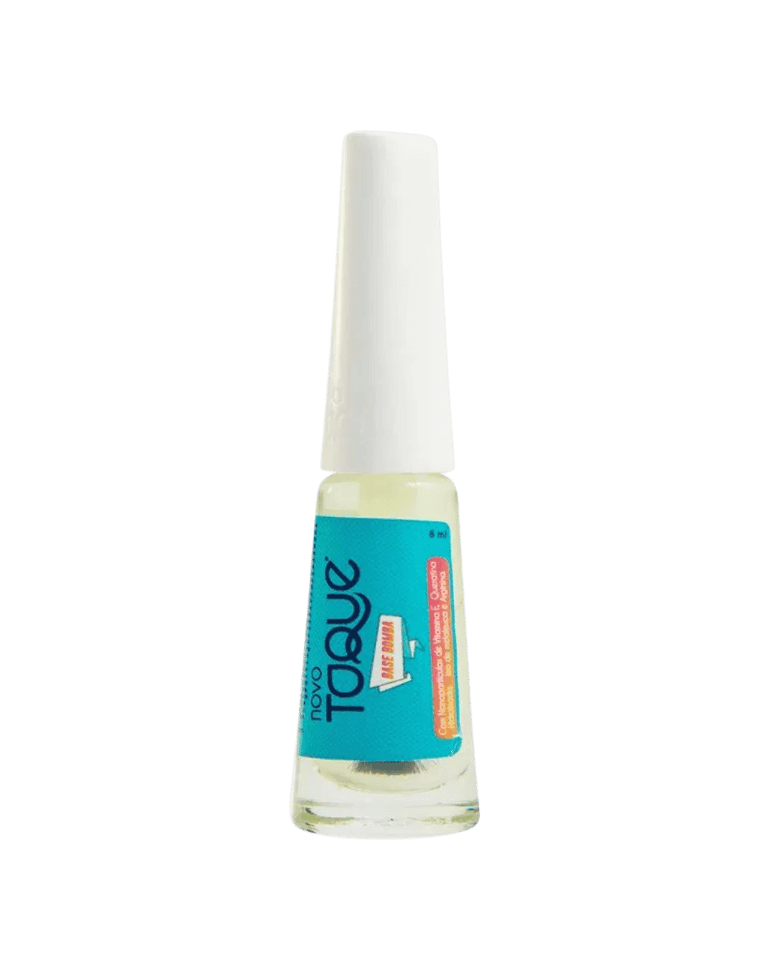 ESMALTE BASE BOMBA TRAT 8ML NOVO TOQUE PC/6
