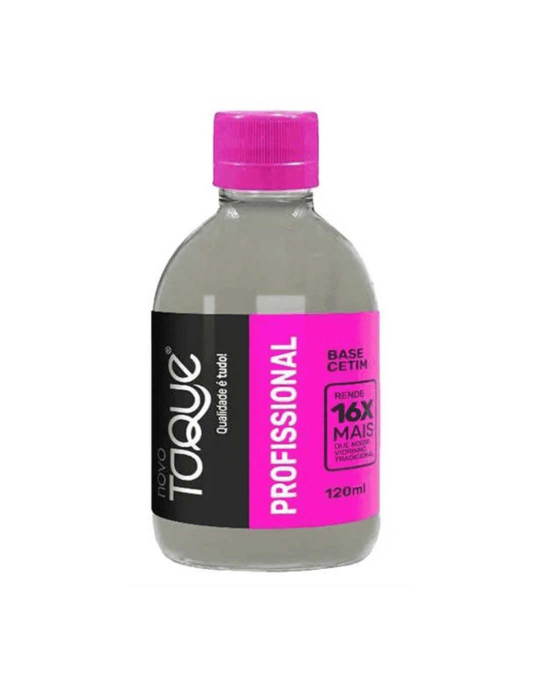 ESMALTE BASE CETIM TRAT 120ML NOVO TOQUE