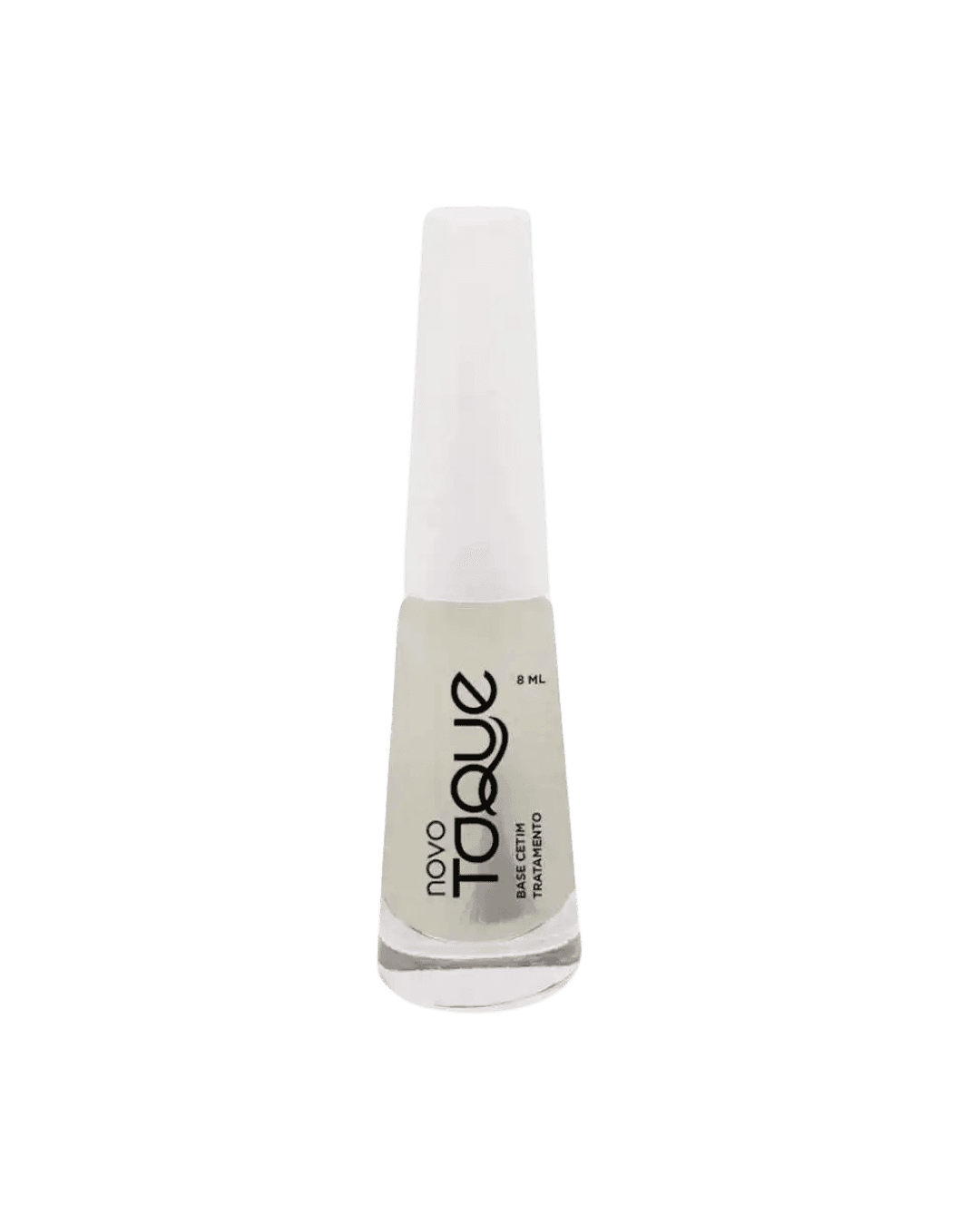 ESMALTE BASE CETIM TRAT 8ML NOVO TOQUE PC/6