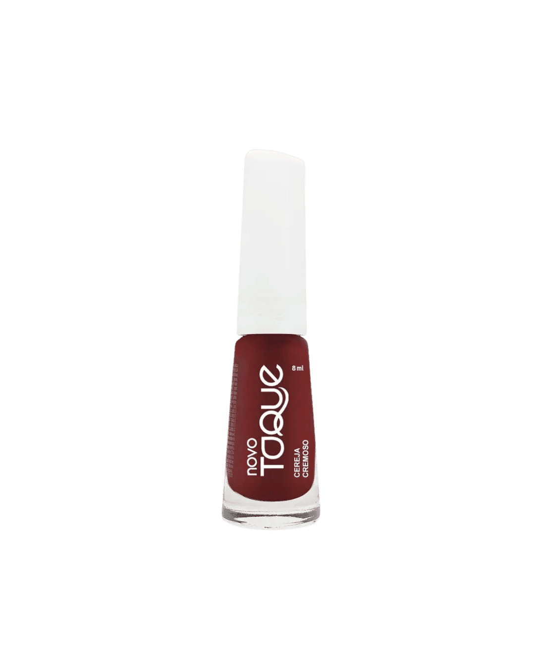 ESMALTE CEREJA CREM 8ML NOVO TOQUE PC/6