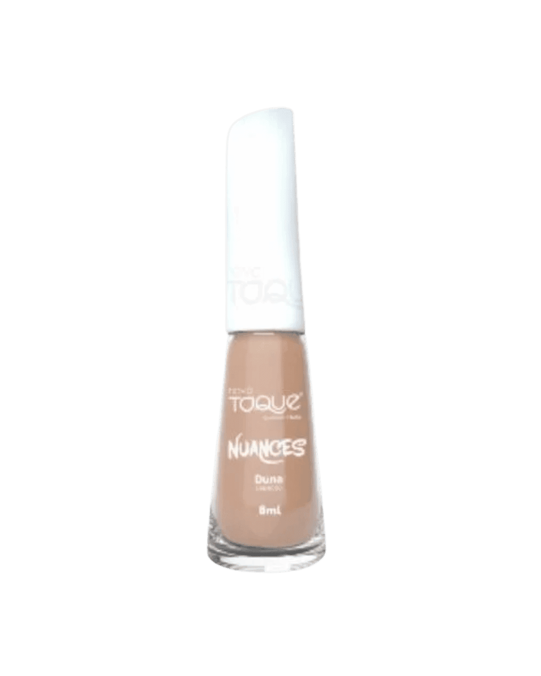 ESMALTE DUNA CREM 8ML NOVO TOQUE PC/6