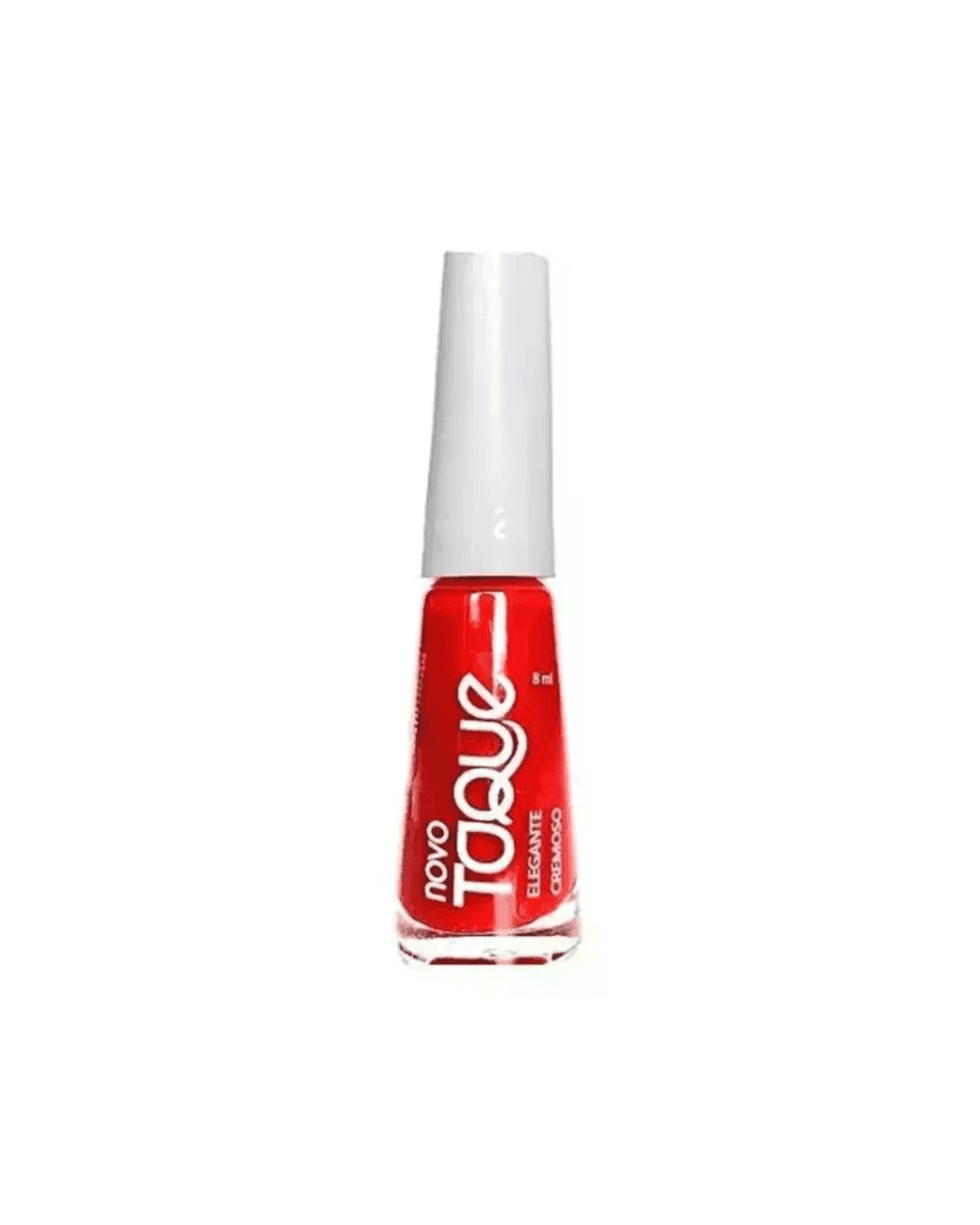 ESMALTE ELEGANTE CREM 8ML NOVO TOQUE PC/6