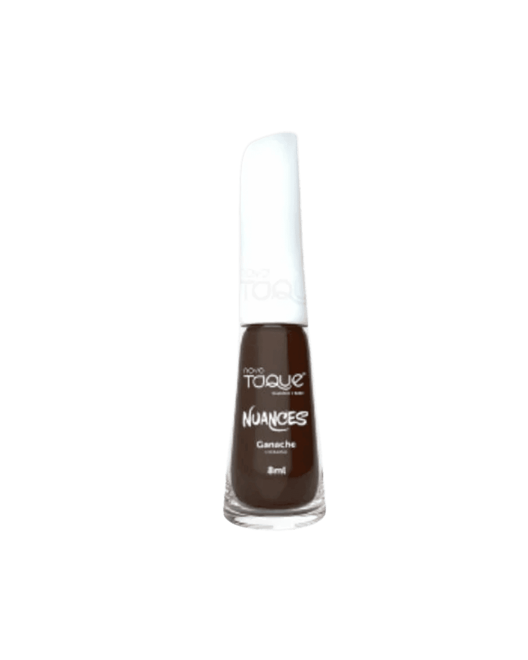 ESMALTE GANACHE CREM 8ML NOVO TOQUE PC/6