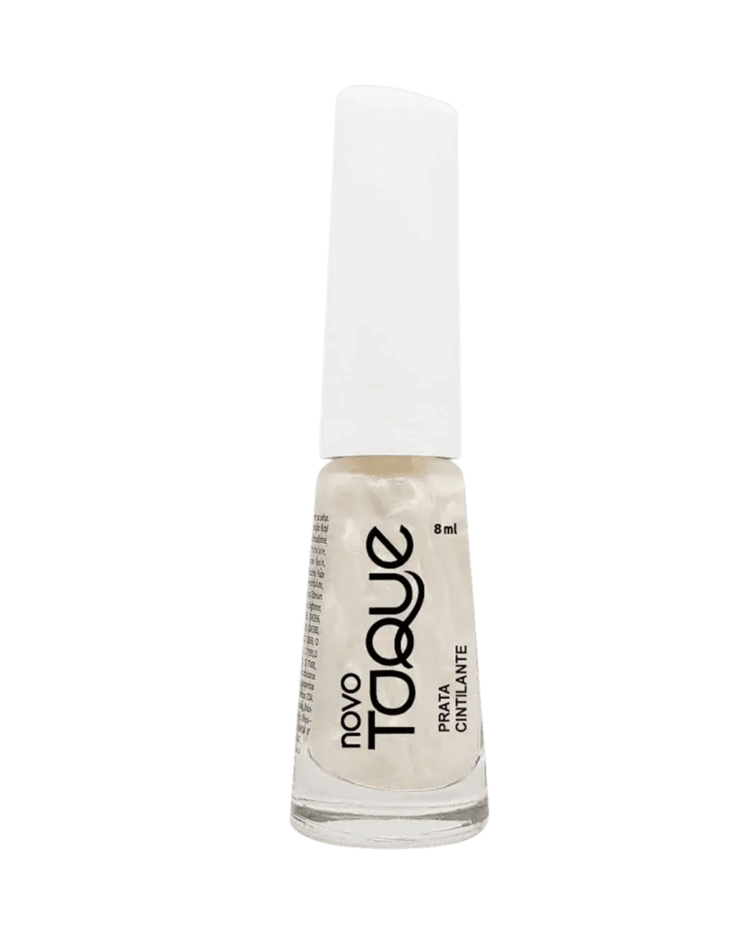 ESMALTE PRATA CINT 8ML NOVO TOQUE PC/6