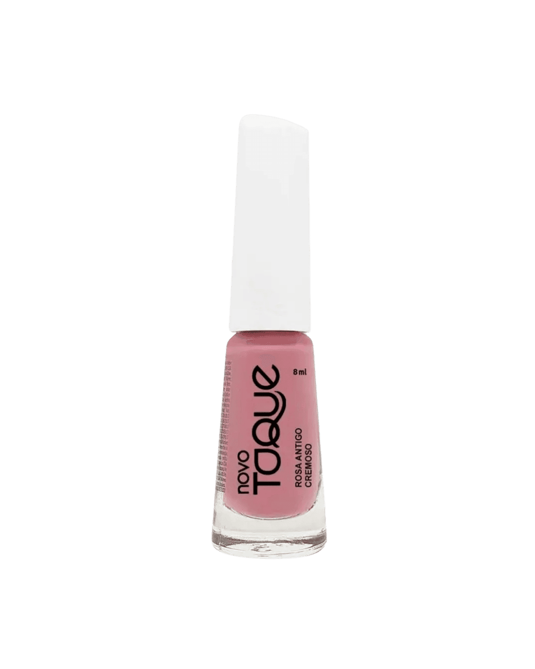 ESMALTE ROSA ANTIGO CREM 8ML NOVO TOQUE PC/6