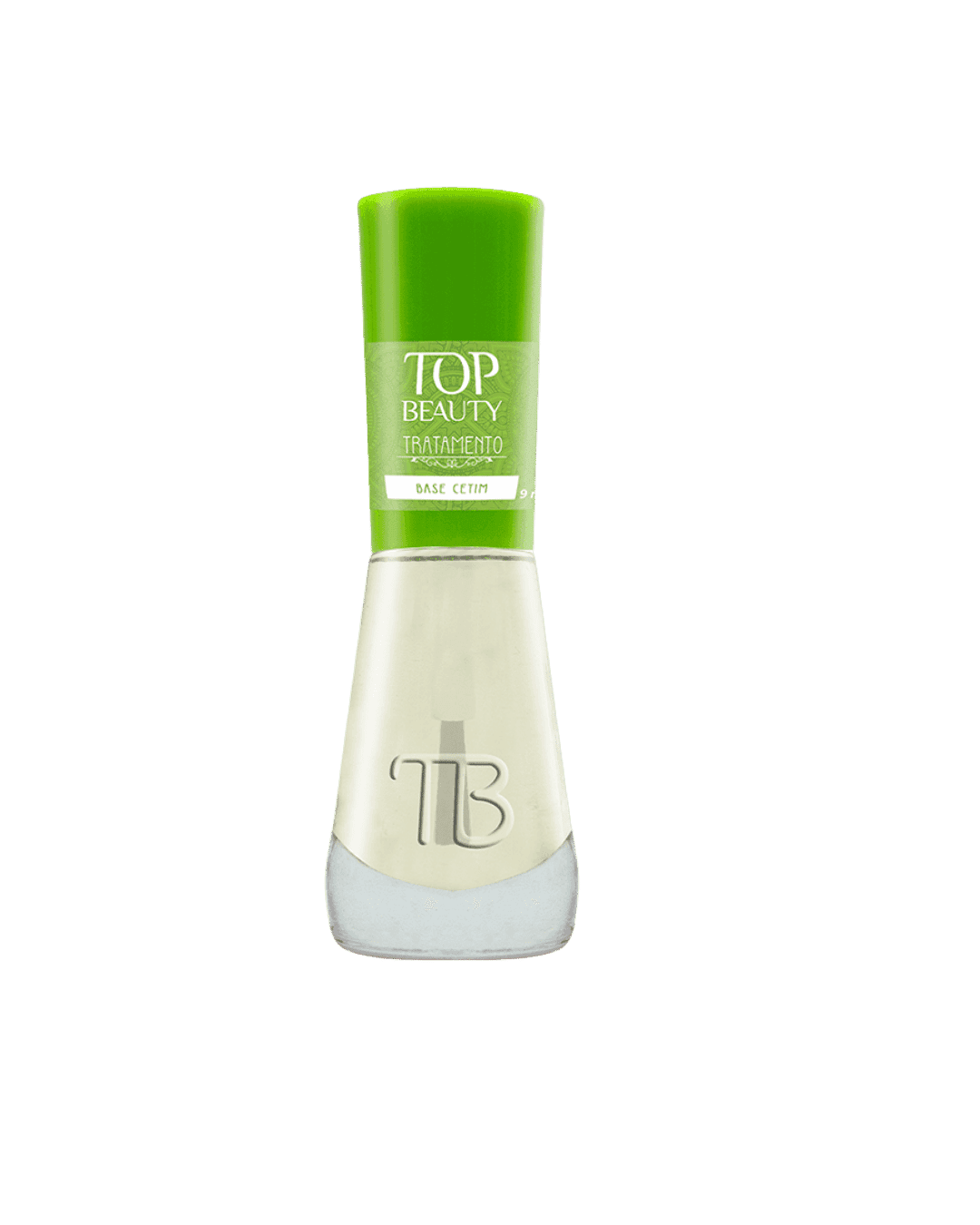 ESMALTE TOP BEAUTY 02 BASE CETIM 9ML CX/06