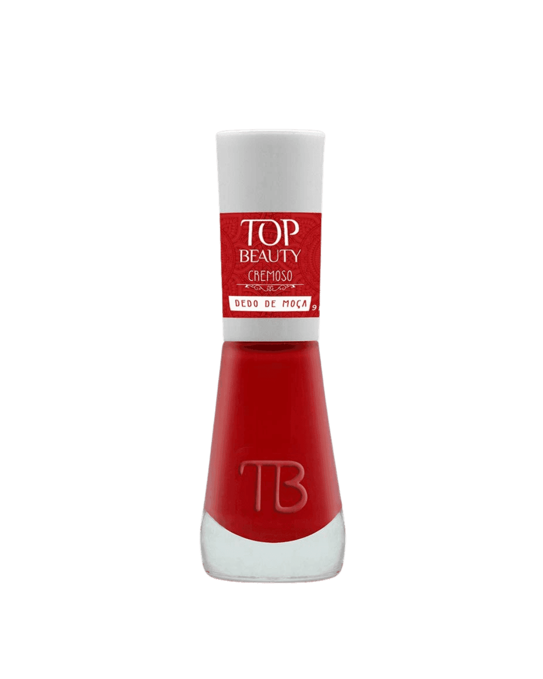 ESMALTE TOP BEAUTY 351 DEDO DE MOCA 9ML CX/06