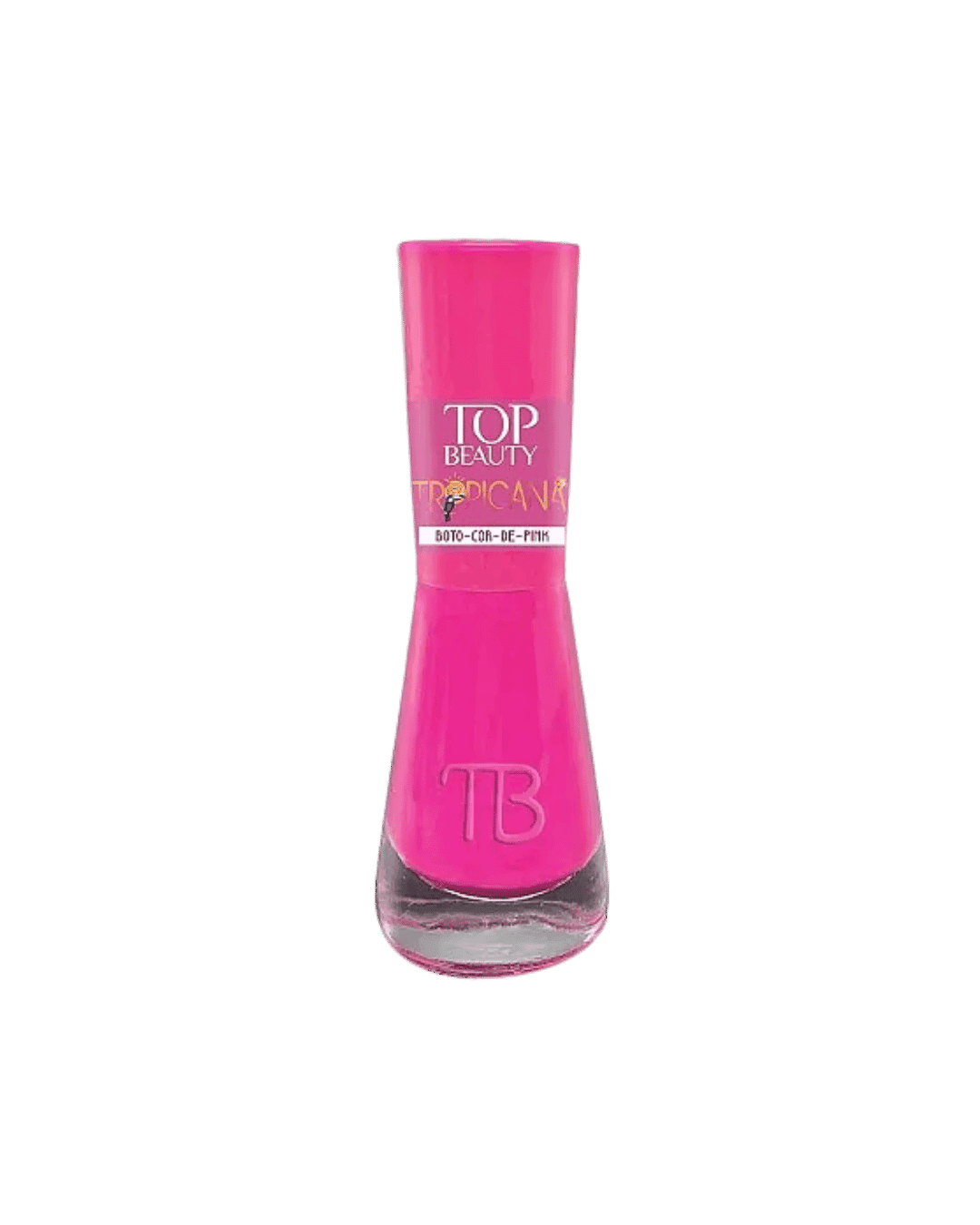 ESMALTE TOP BEAUTY 403 BOTO COR DE PINK 9ML CX/06