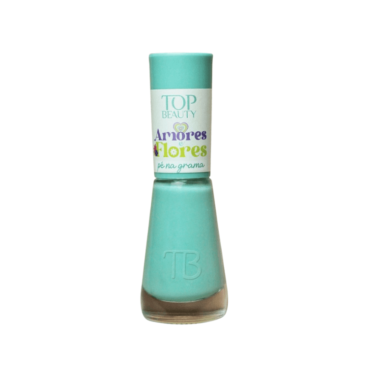 ESMALTE TOP BEAUTY 415 PE NA GRAMA 9ML CX/06