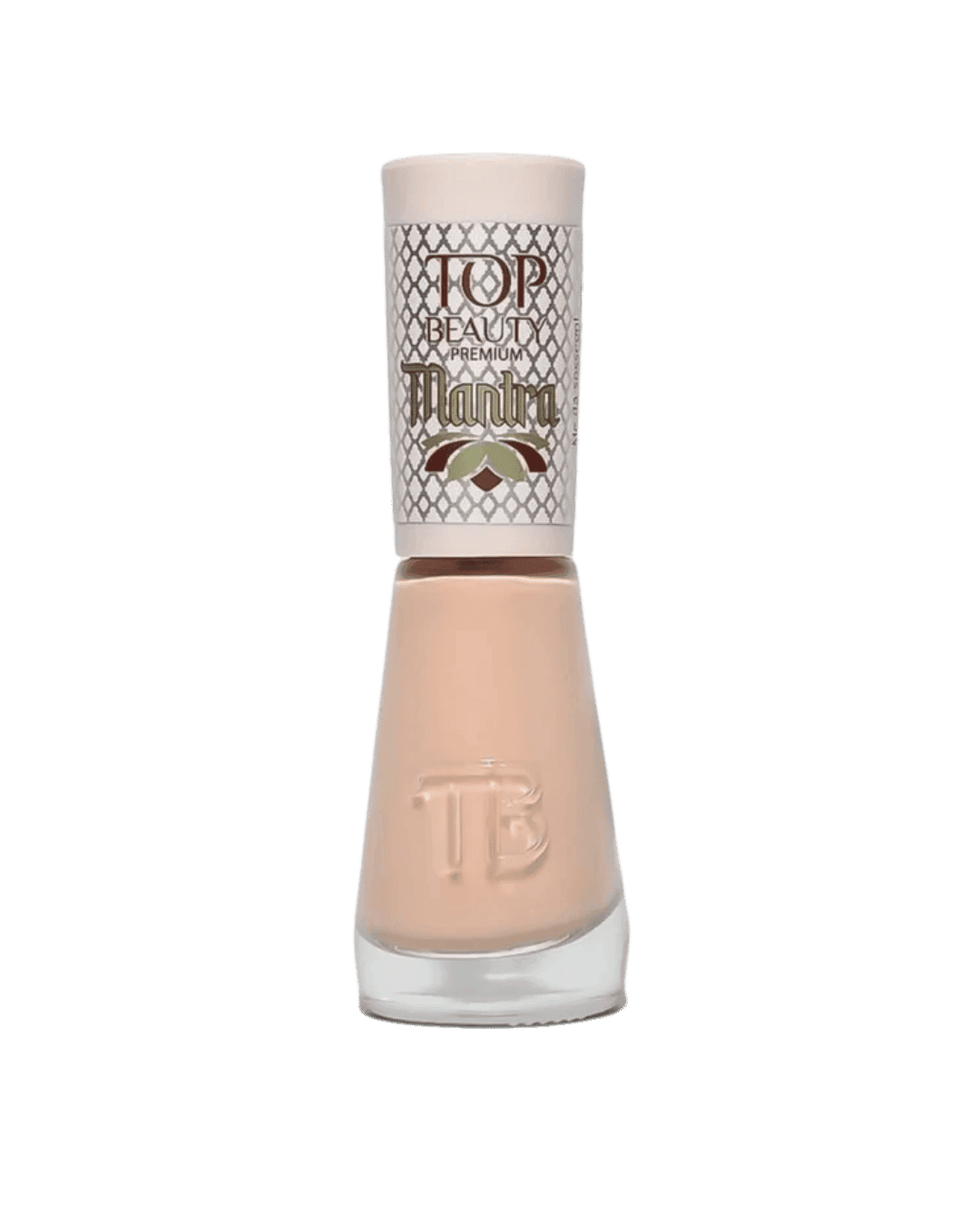 ESMALTE TOP BEAUTY 435 ME DA SOSSEGO 9ML CX/06