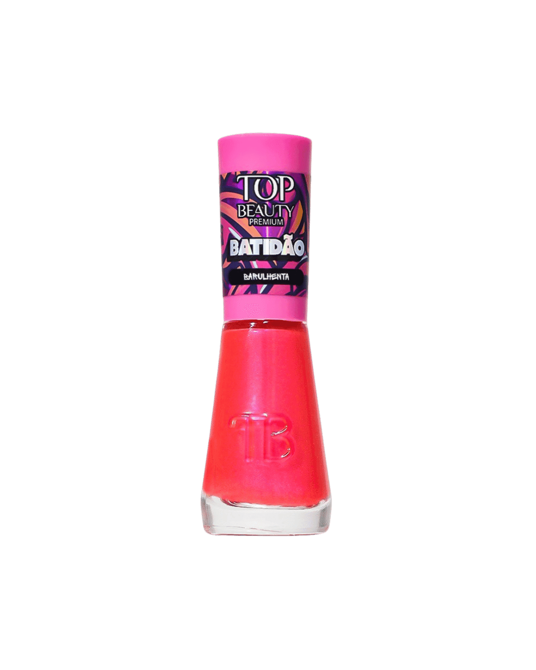 ESMALTE TOP BEAUTY 189 BARULHENTA 9ML CX/06