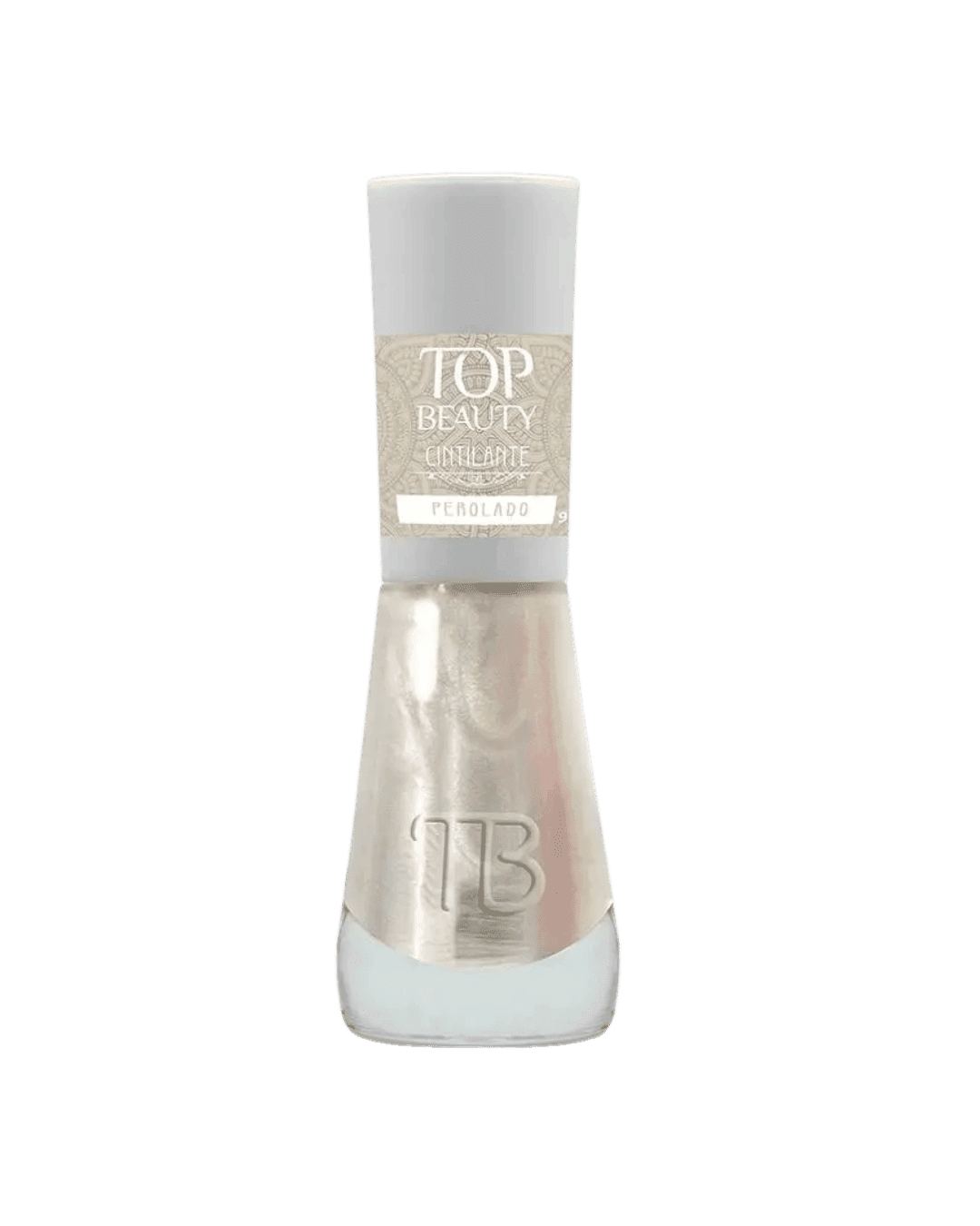 ESMALTE TOP BEAUTY 153 PEROLADA 9ML CX/06