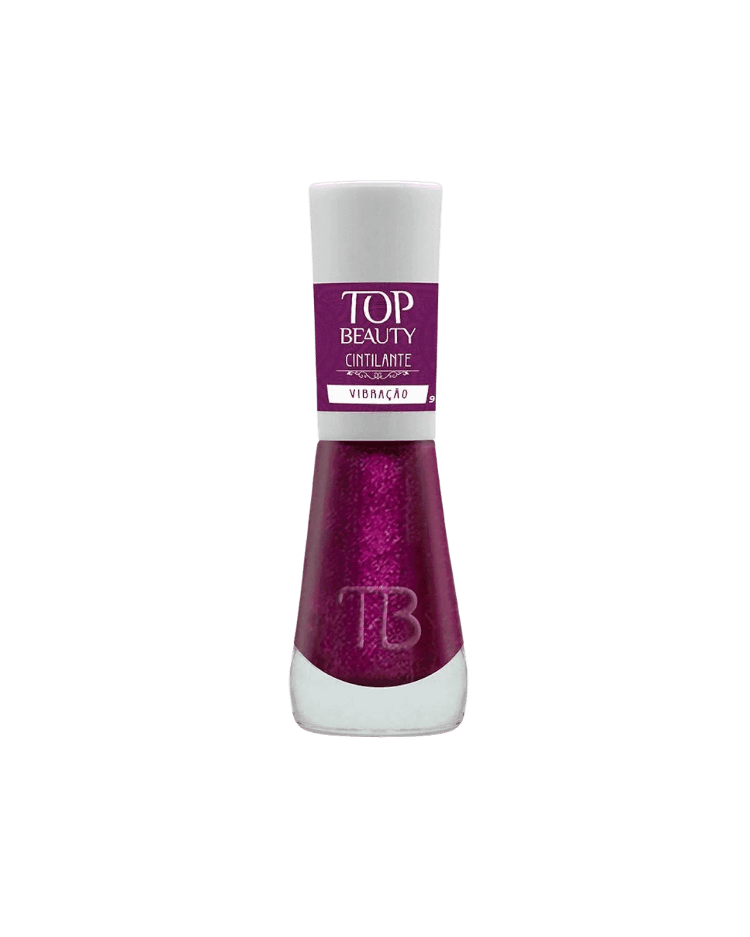 ESMALTE TOP BEAUTY 168 VIBRACAO 9ML CX/06