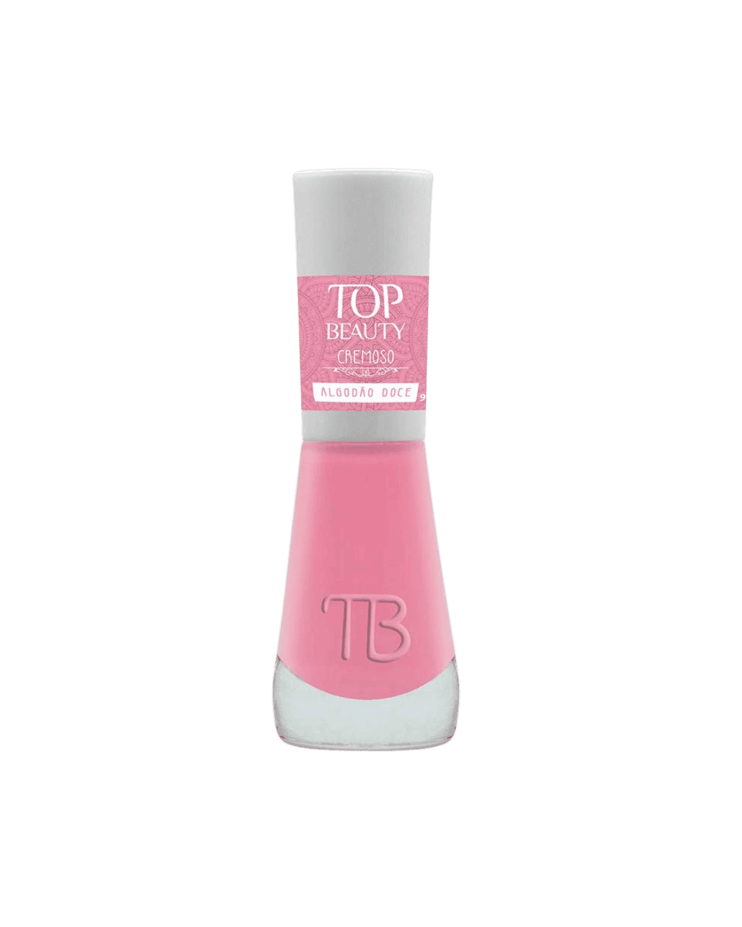 ESMALTE TOP BEAUTY 352 ALGODAO 9ML CX/06