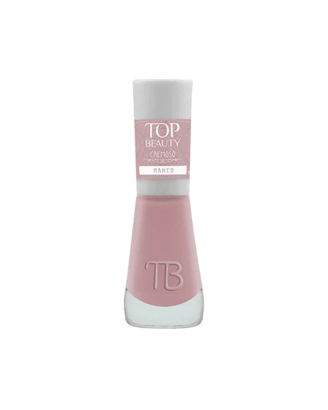 ESMALTE TOP BEAUTY 379 NAKED 9ML CX/06